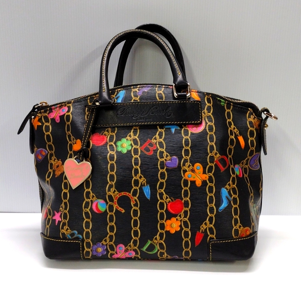 Dooney & Bourke Charm Bracelet Bag
